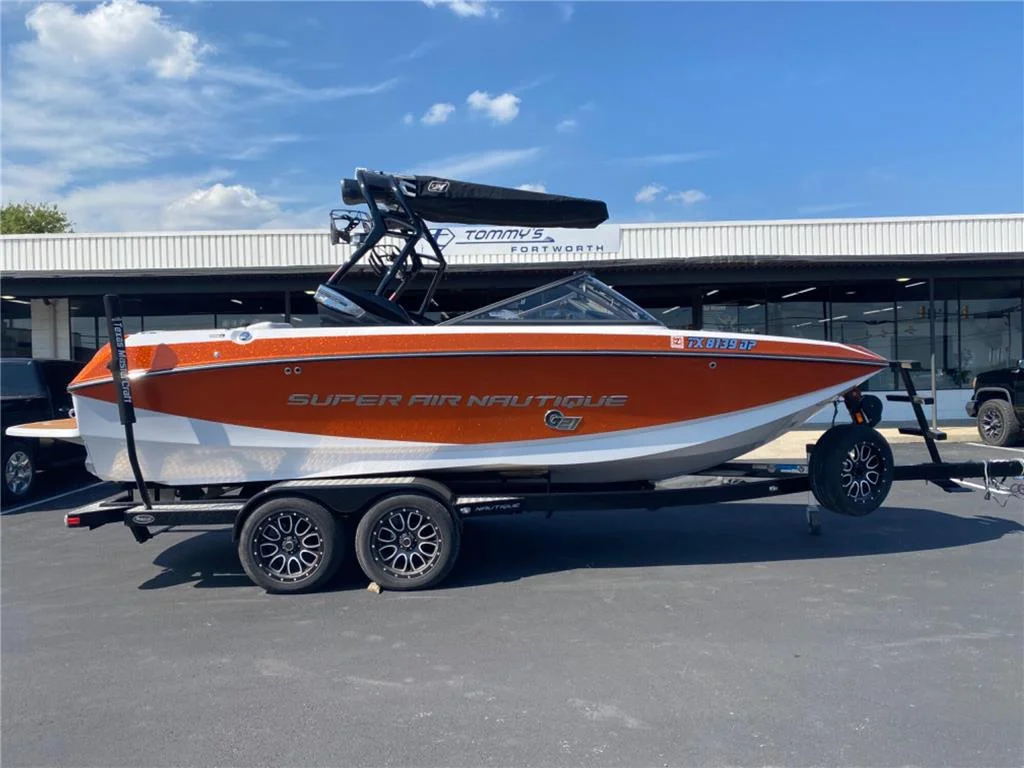 2015 Super Air Nautique G21