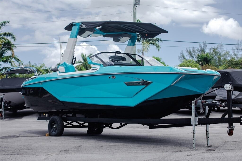 2021 Super Air Nautique G25 Paragon