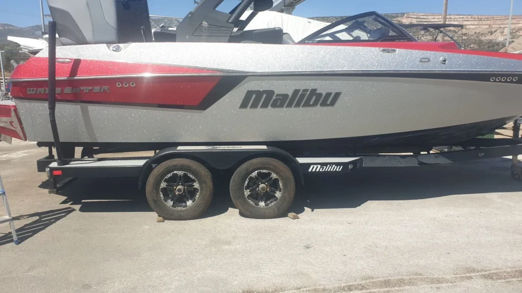 2018 MALIBU 22 MXZ