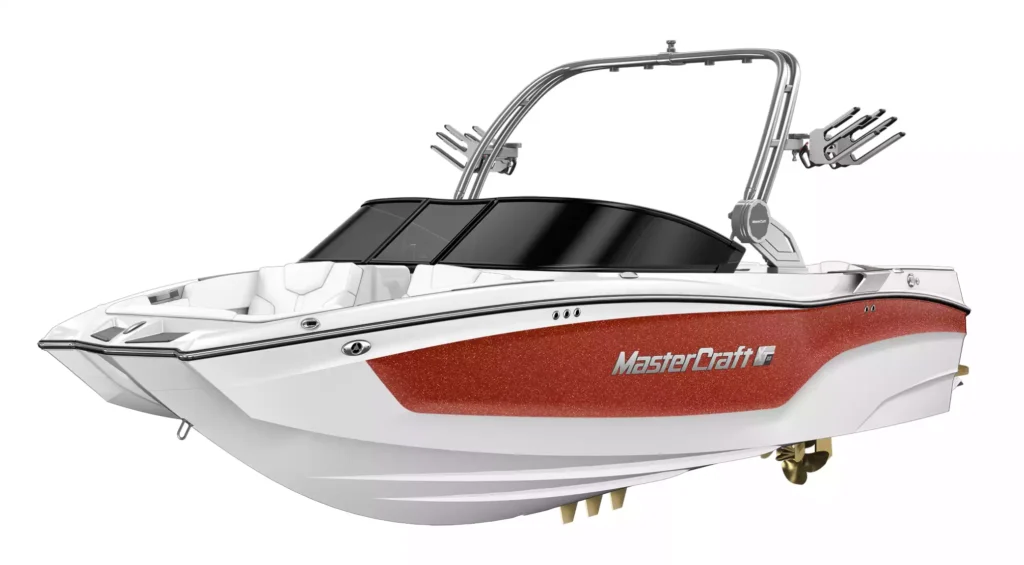 Mastercraft XT22 2024