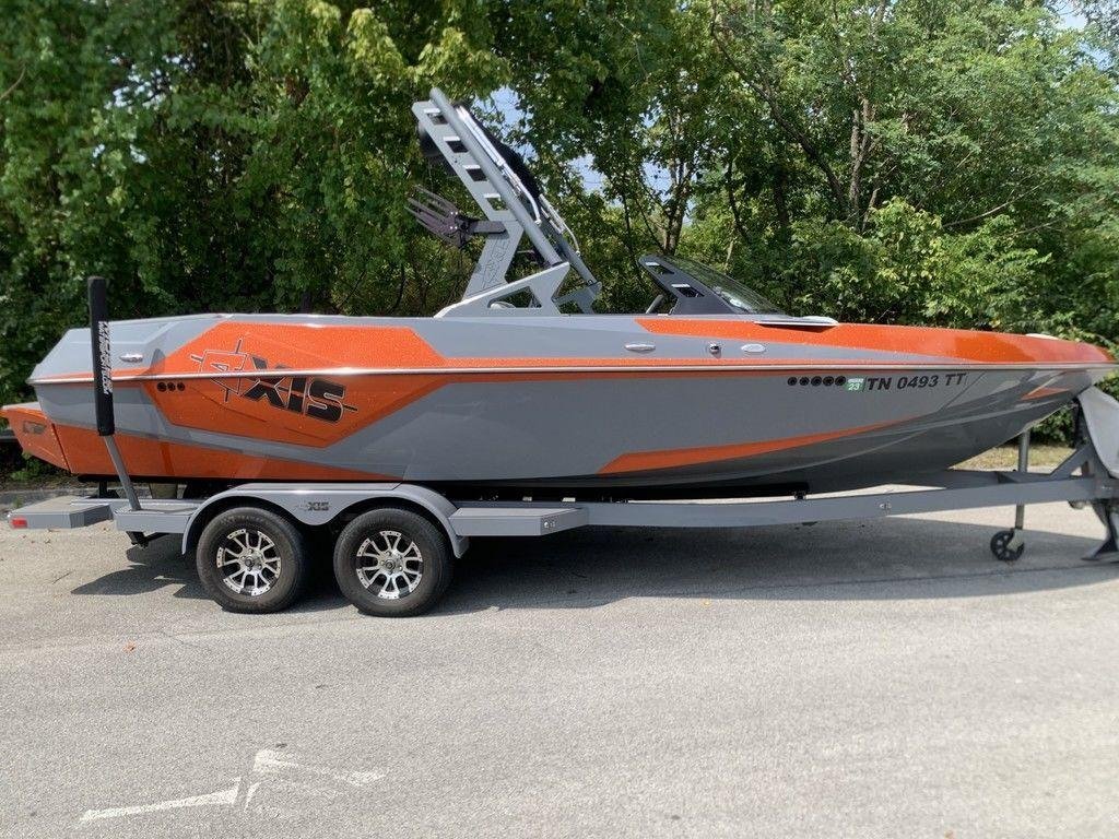 2019 Axis T22