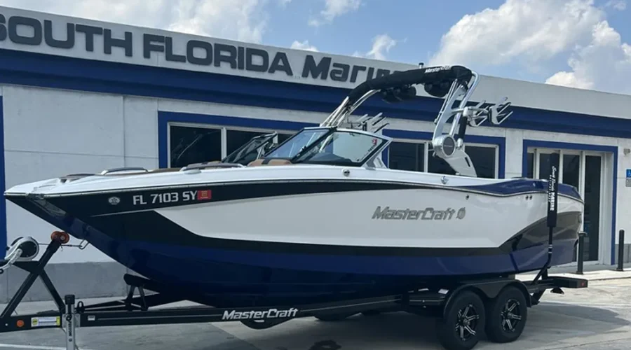 2021 Mastercraft X24