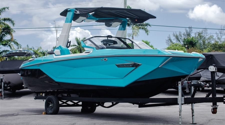 2021 Super Air Nautique G25 Paragon