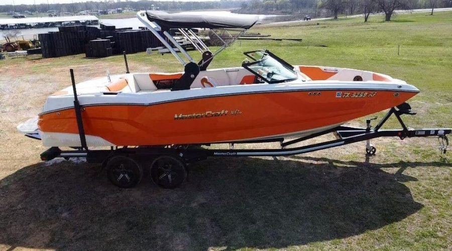 2021 Mastercraft NXT24